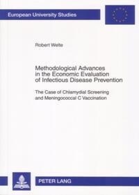 Vorderes Coverbild Methodological Advances in the Economic Evaluation of Infectious Disease Prevention