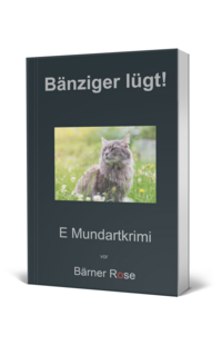 Vorderes Coverbild Bänziger lügt!