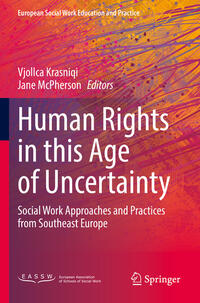 Vorderes Coverbild Human Rights in this Age of Uncertainty