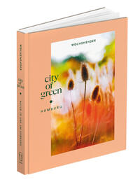 Vorderes Coverbild Wochenender: City of green