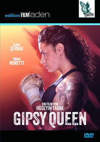 Vorderes Coverbild Gipsy Queen