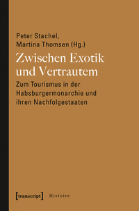 Vorderes Coverbild Zwischen Exotik und Vertrautem