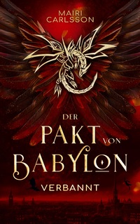 Vorderes Coverbild Der Pakt von Babylon