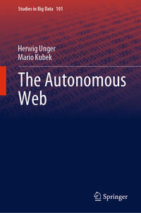 Vorderes Coverbild The Autonomous Web