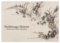 Vorderes Coverbild Yoshitsugu Haizan (Wandkalender 2026 DIN A2 quer), CALVENDO Monatskalender