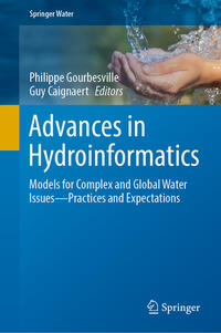 Vorderes Coverbild Advances in Hydroinformatics