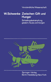 Vorderes Coverbild Zwischen Gift und Hunger