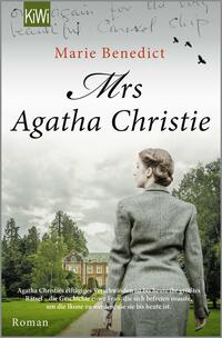Vorderes Coverbild Mrs Agatha Christie
