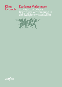 Vorderes Coverbild arbeiten mit ödipus