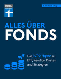 Vorderes Coverbild Alles über Fonds