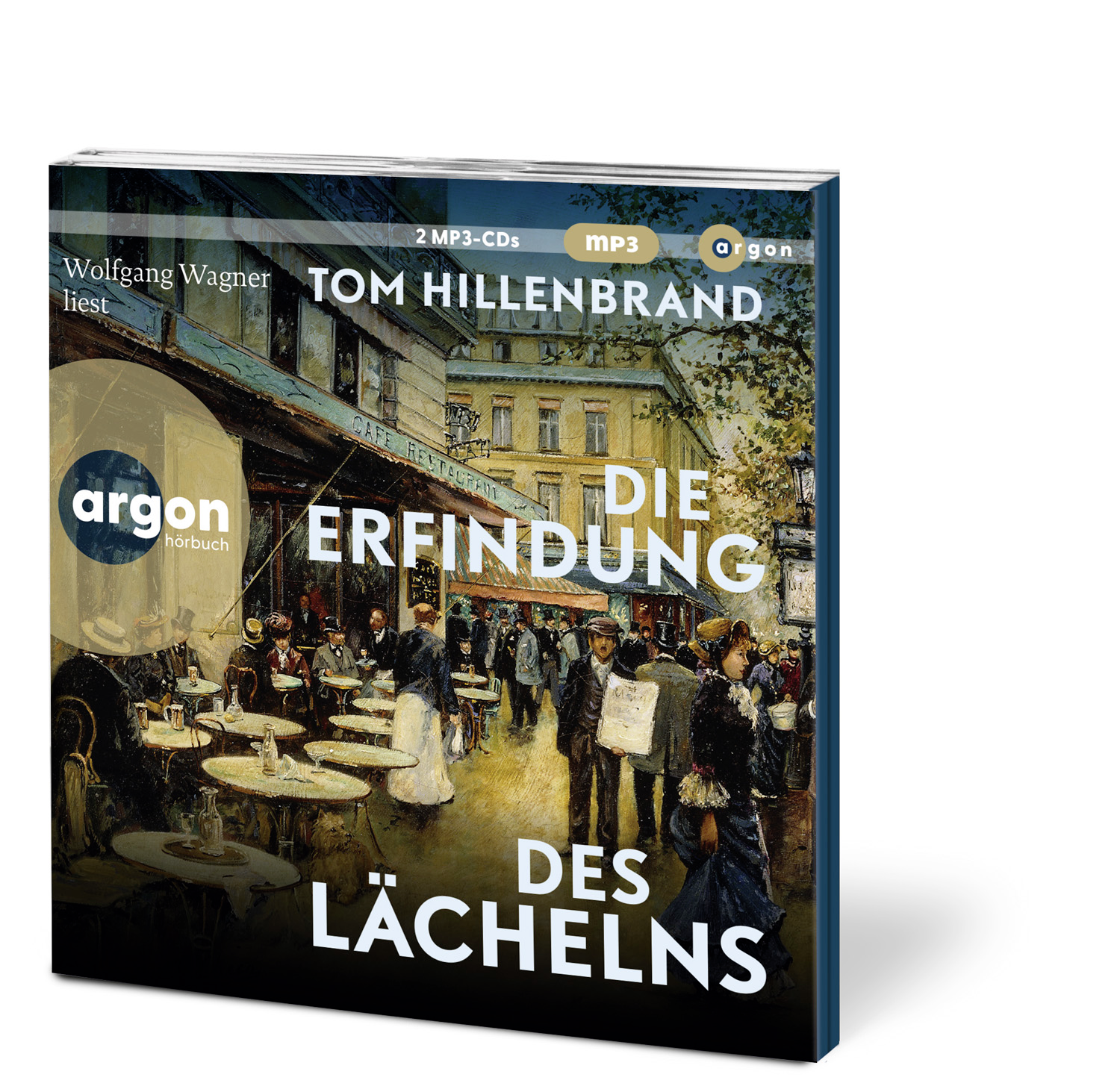 Beispielinhalt (Bild) Die Erfindung des Lächelns