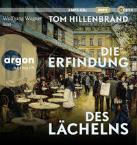 Vorderes Coverbild Die Erfindung des Lächelns