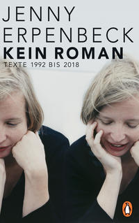 Vorderes Coverbild Kein Roman