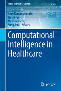 Vorderes Coverbild Computational Intelligence in Healthcare