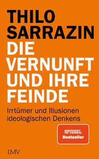 Vorderes Coverbild Die Vernunft und ihre Feinde