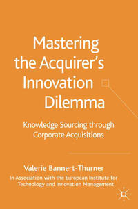 Vorderes Coverbild Mastering the Acquirer's Innovation Dilemma