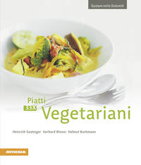 Vorderes Coverbild 33 x Piatti vegetariani