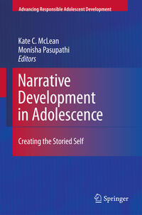Vorderes Coverbild Narrative Development in Adolescence
