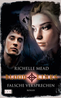 Vorderes Coverbild Bloodlines - Falsche Versprechen