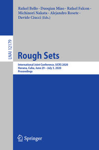 Vorderes Coverbild Rough Sets