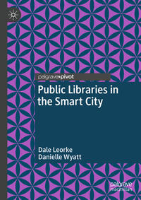 Vorderes Coverbild Public Libraries in the Smart City