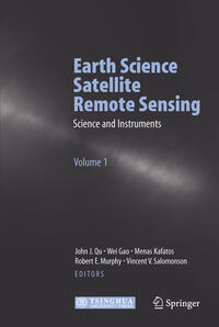 Vorderes Coverbild Earth Science Satellite Remote Sensing
