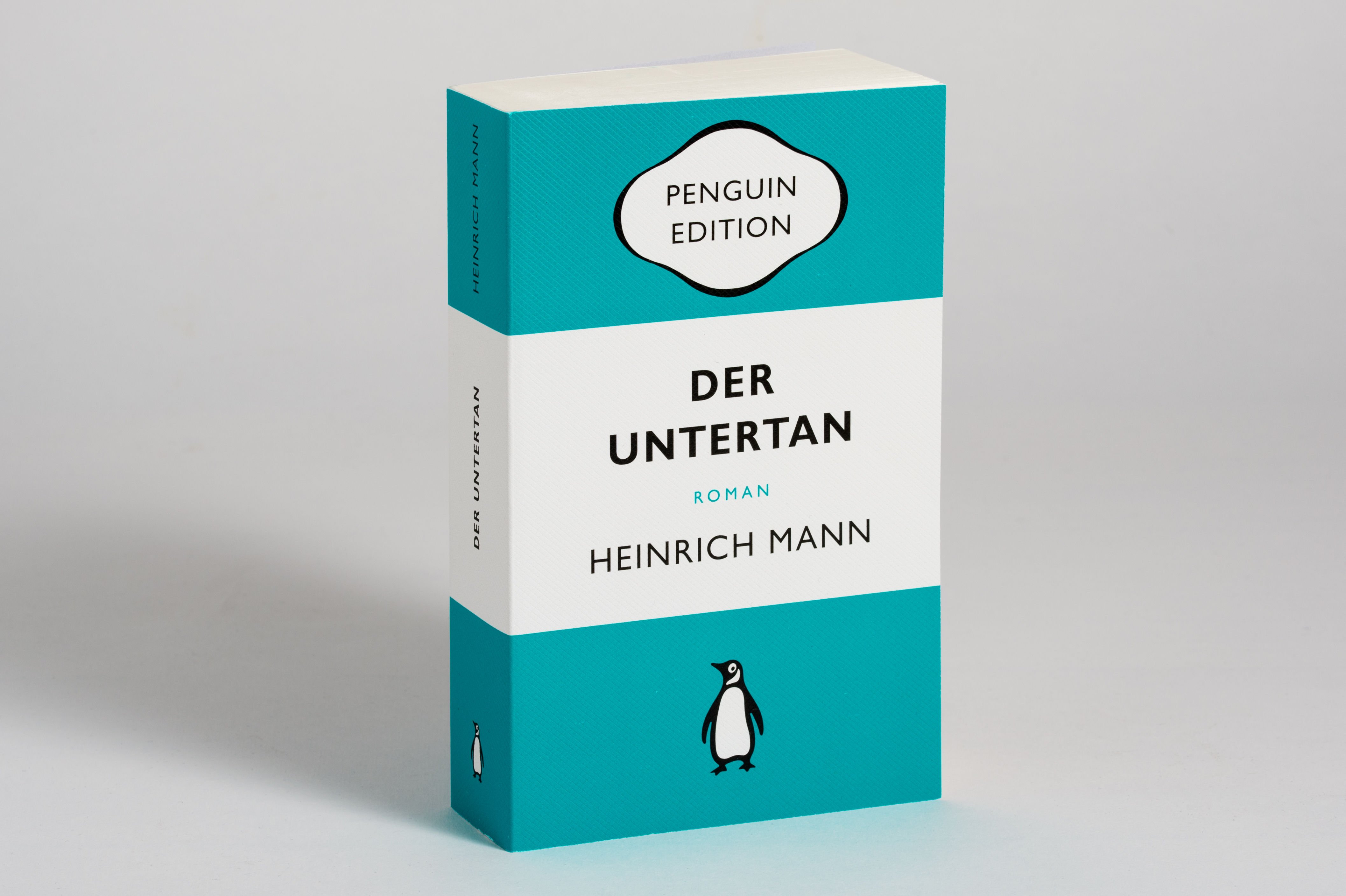 Beispielinhalt (Bild) Der Untertan