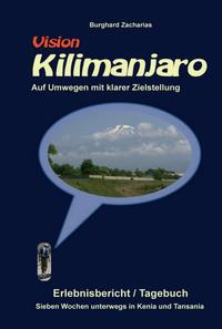 Vorderes Coverbild Vision Kilimanjaro