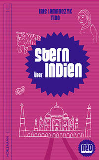 Vorderes Coverbild Stern über Indien