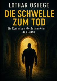 Vorderes Coverbild Die Schwelle zum Tod