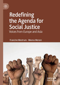 Vorderes Coverbild Redefining the Agenda for Social Justice