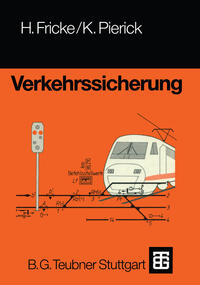 Vorderes Coverbild Verkehrssicherung