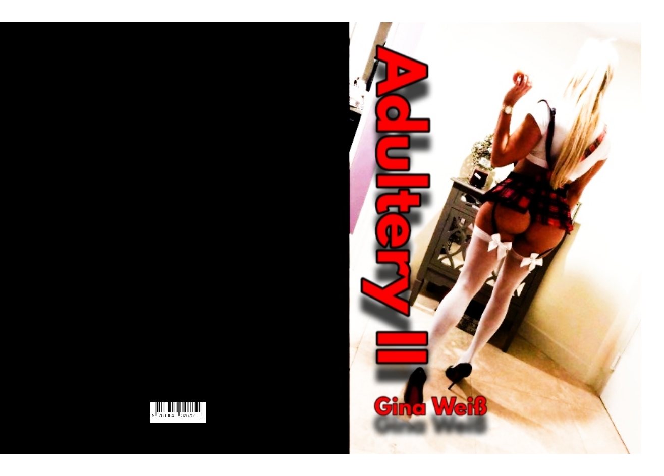 Gesamtes Coverbild Adultery II