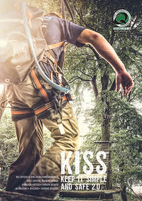 Vorderes Coverbild KISS - Keep it simple and safe 2.0