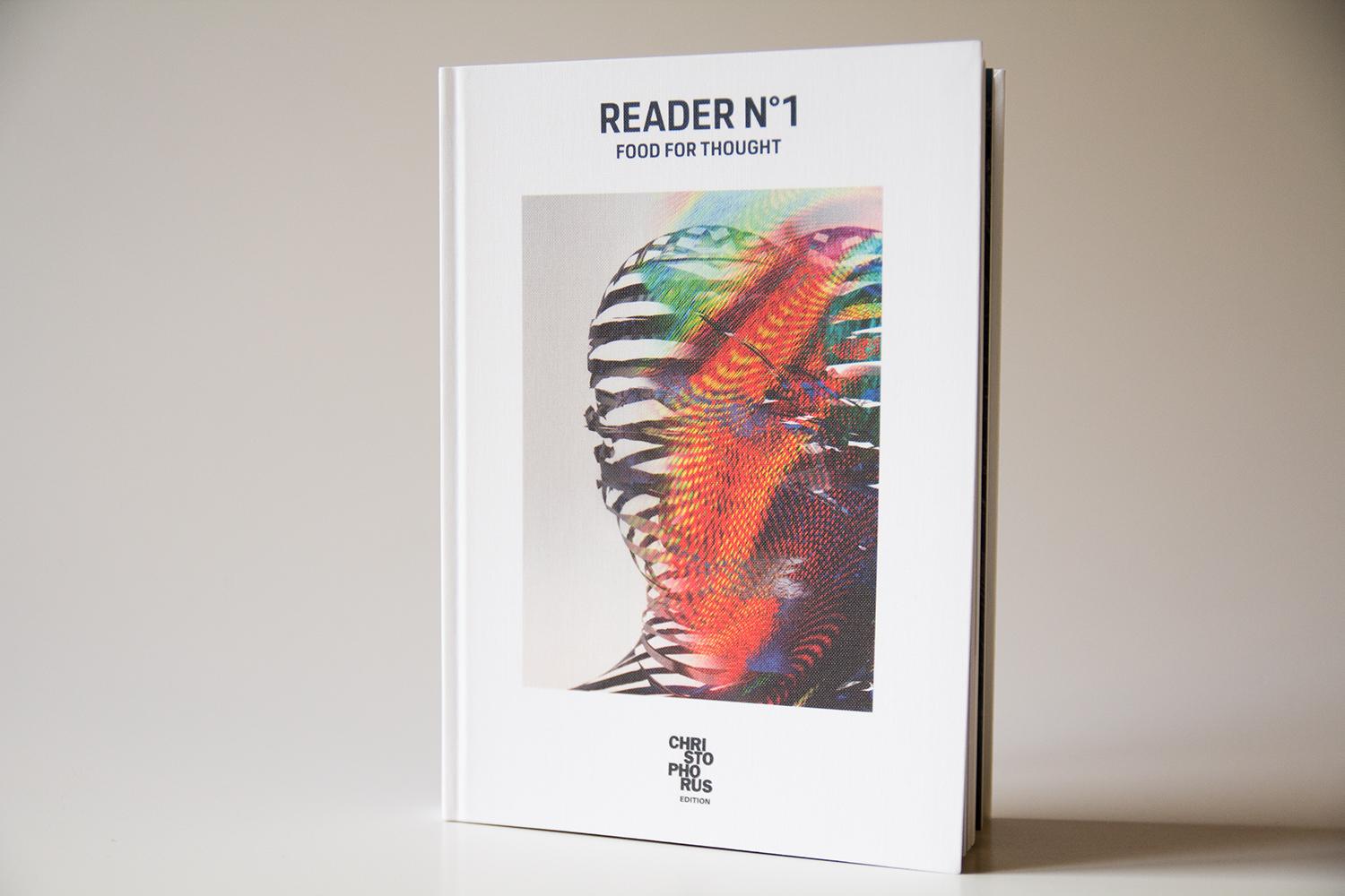 Beispielinhalt (Bild) Porsche READER N°1
