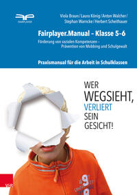 Vorderes Coverbild Fairplayer.Manual – Klasse 5–6