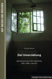 Vorderes Coverbild Ziel Umerziehung