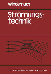 Vorderes Coverbild Strömungstechnik