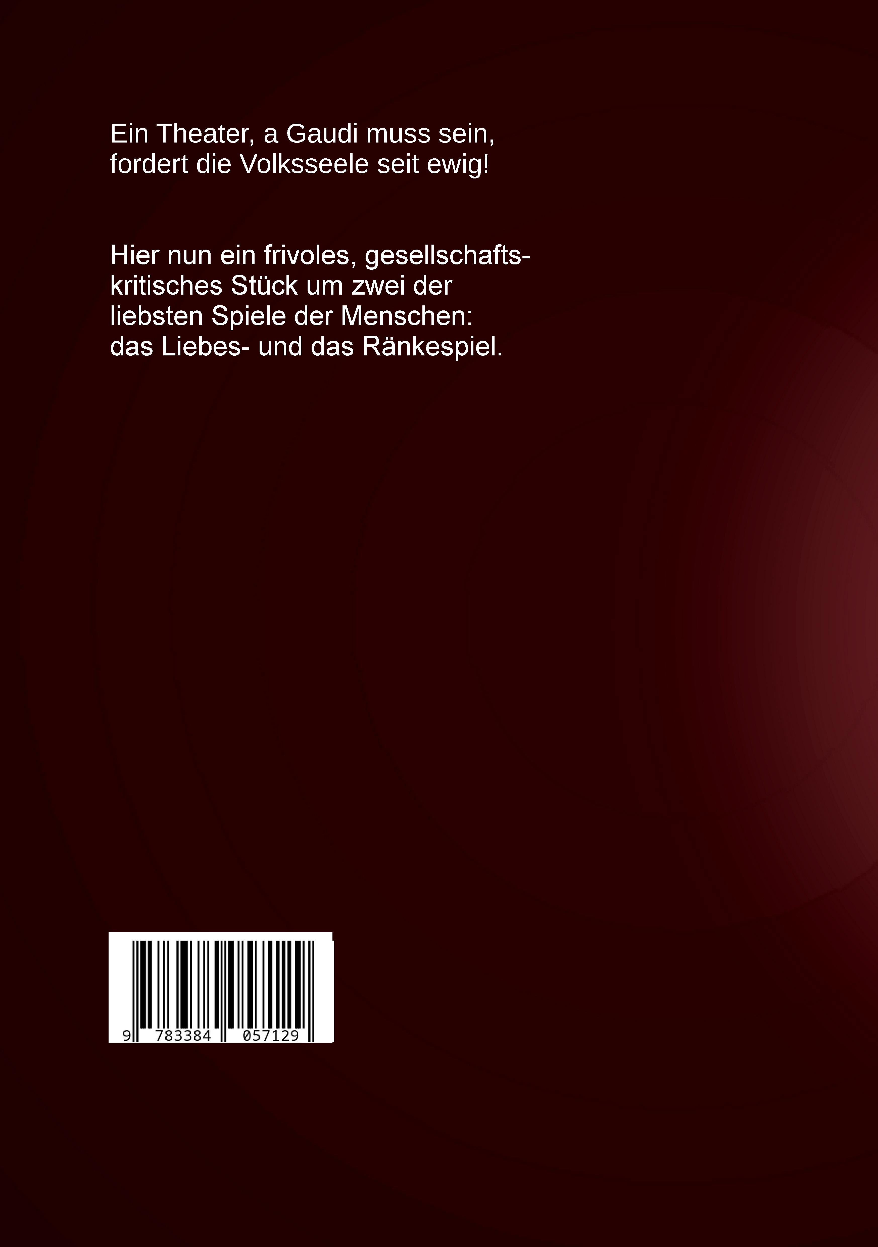Rückseitencover (M)EIN VALENTINSTAG