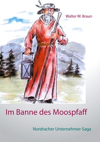 Vorderes Coverbild Im Banne des Moospfaff