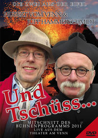 Vorderes Coverbild Und Tschüss...