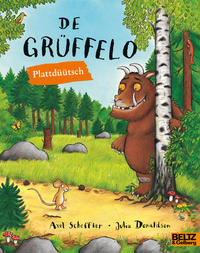 Vorderes Coverbild De Grüffelo