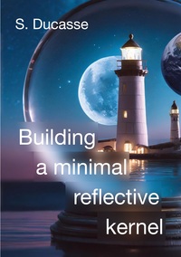 Vorderes Coverbild Building a minimal reflective kernel