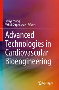 Vorderes Coverbild Advanced Technologies in Cardiovascular Bioengineering