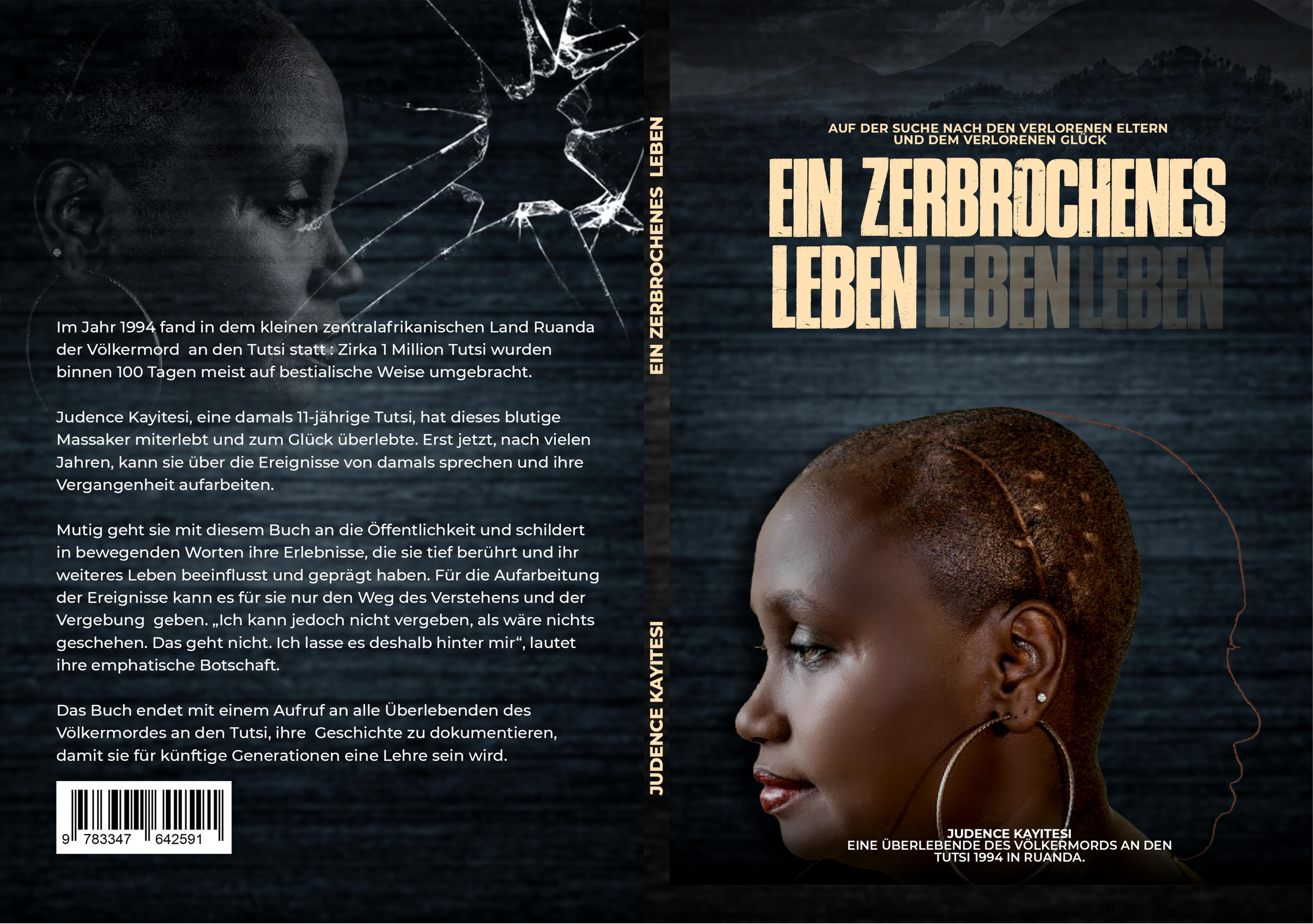 Gesamtes Coverbild Ein zerbrochenes Leben
