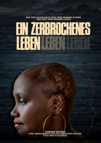Vorderes Coverbild Ein zerbrochenes Leben