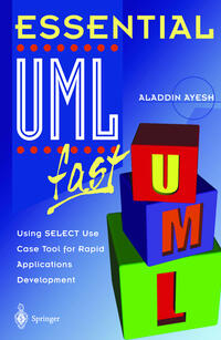 Vorderes Coverbild Essential UMLTm fast