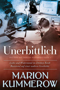 Vorderes Coverbild Unerbittlich
