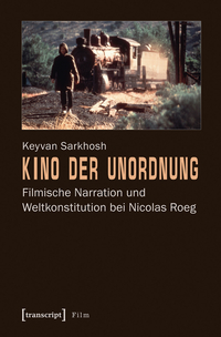 Vorderes Coverbild Kino der Unordnung
