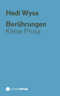 Vorderes Coverbild Berührungen